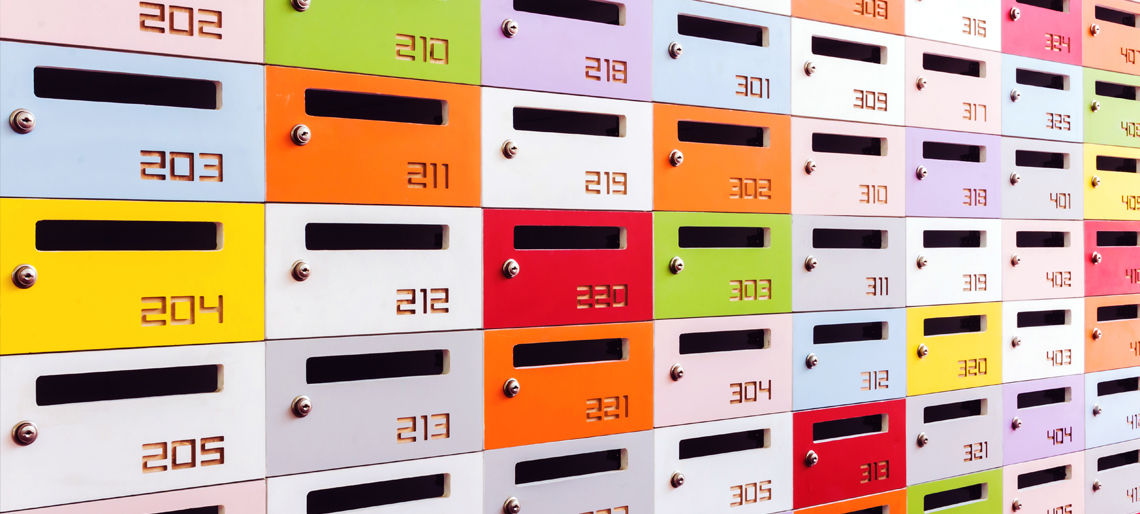 Condo Mail Distribution