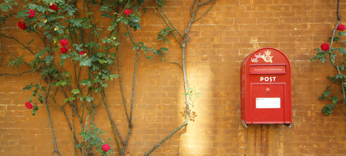 Postal Admail Distribution